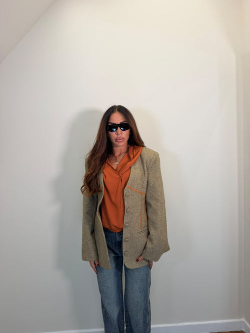 Blazer Winter