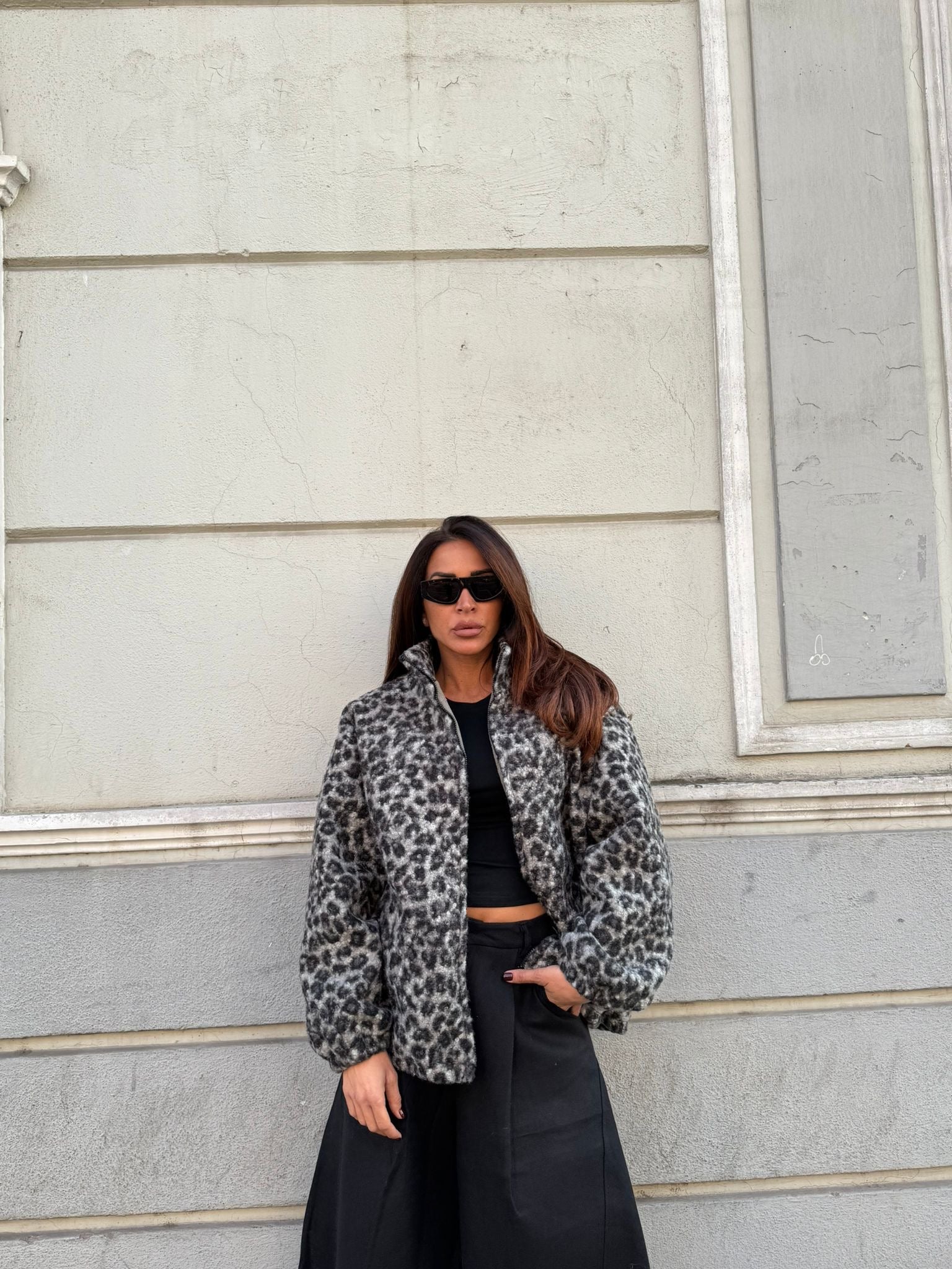 Jacket Animalier Winter