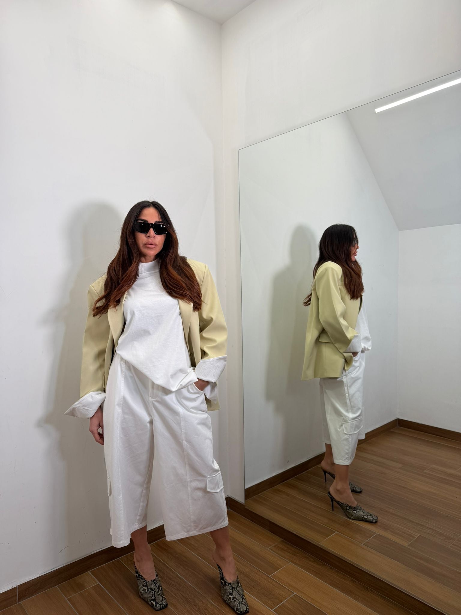 Bermuda Vale in Cotone