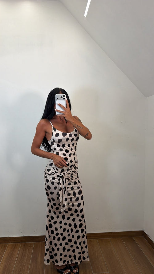 Long Dress Floriana