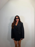 Blazer Black Miranda