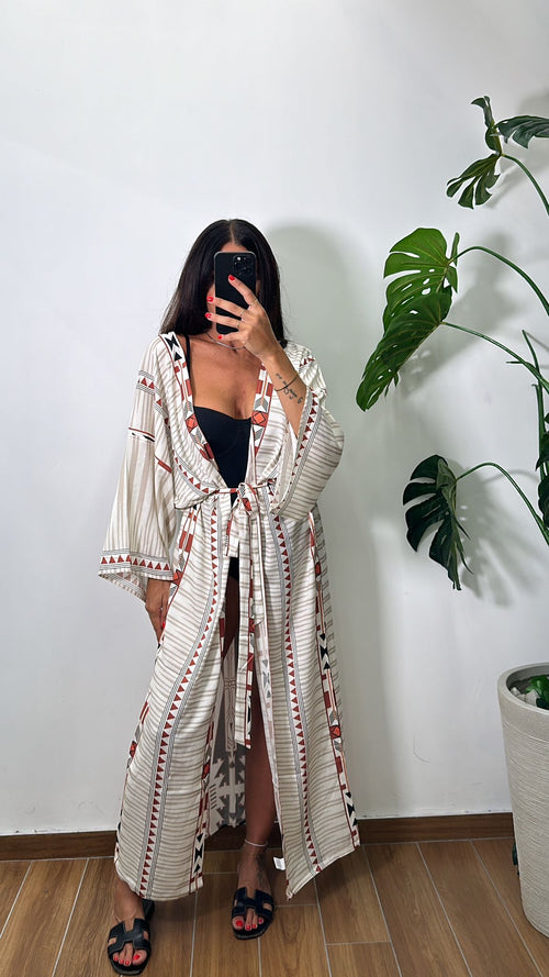 Kimono Africa