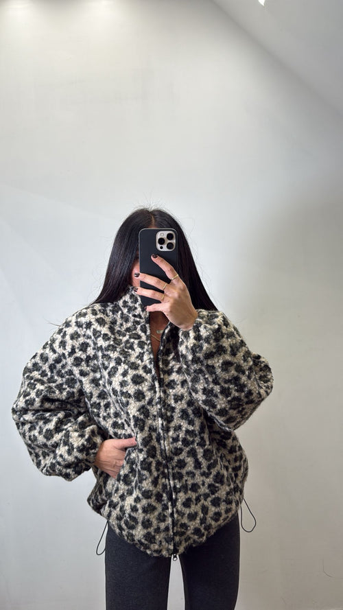 Jacket Animalier Winter