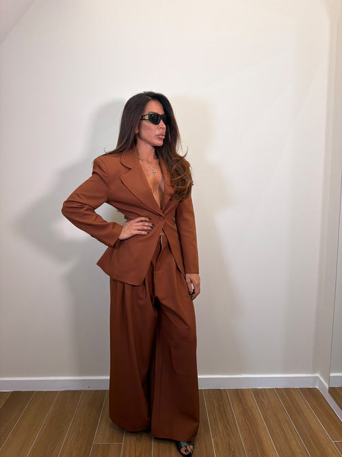 Tailleur Coccio