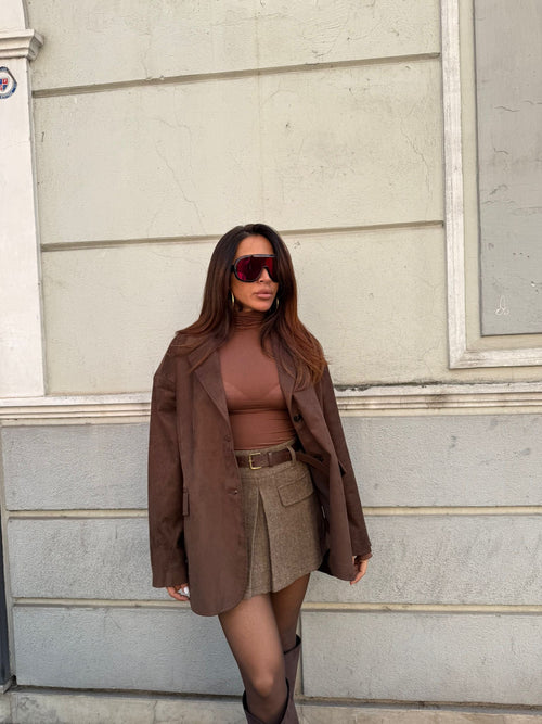 Gonna a Pantaloncino Barbara