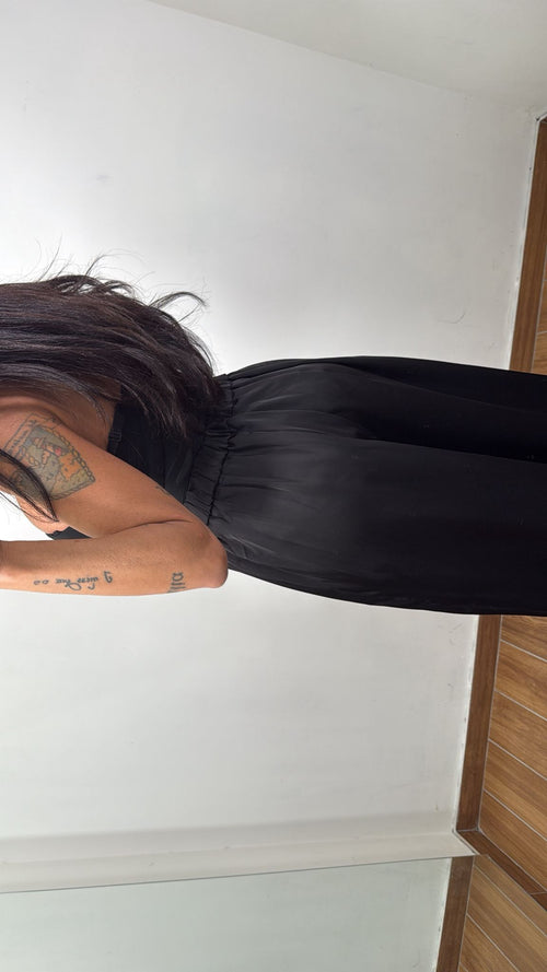 Pantalone in Raso Ale