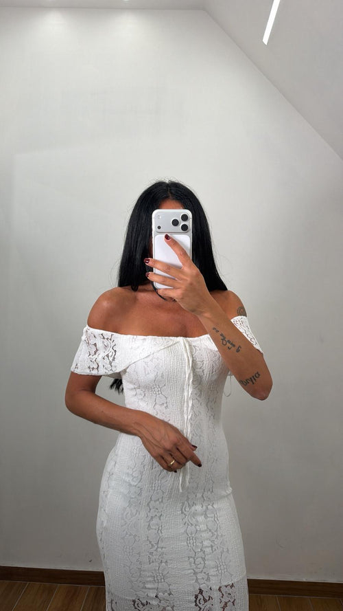 Abito Blanco