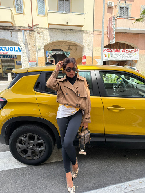 Leggins Modellante Contenitivo