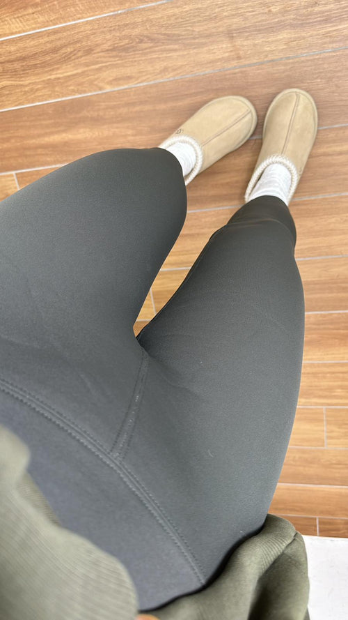 Leggins Caldo Cotone