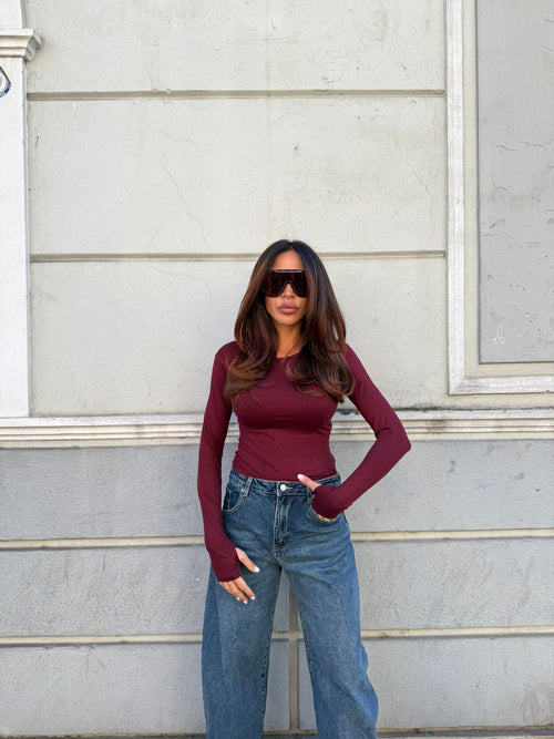 Maglia Kim Girocollo