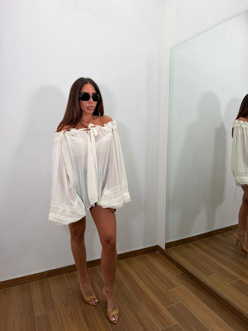 Camicia Kenya