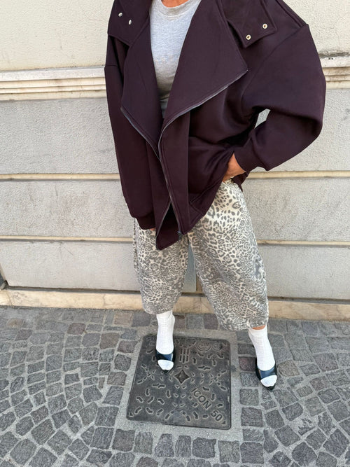 Bermuda Animalier 531