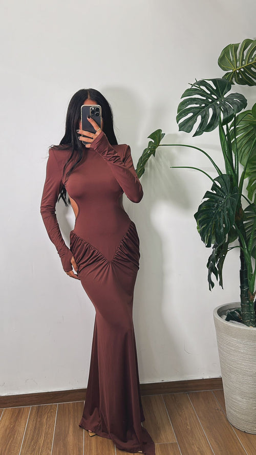 Long Dress Morena
