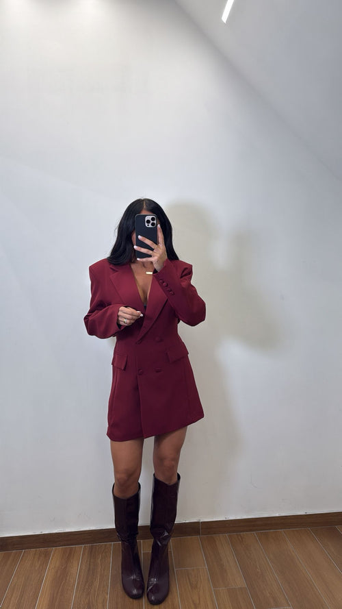 Blazer Dress Dory