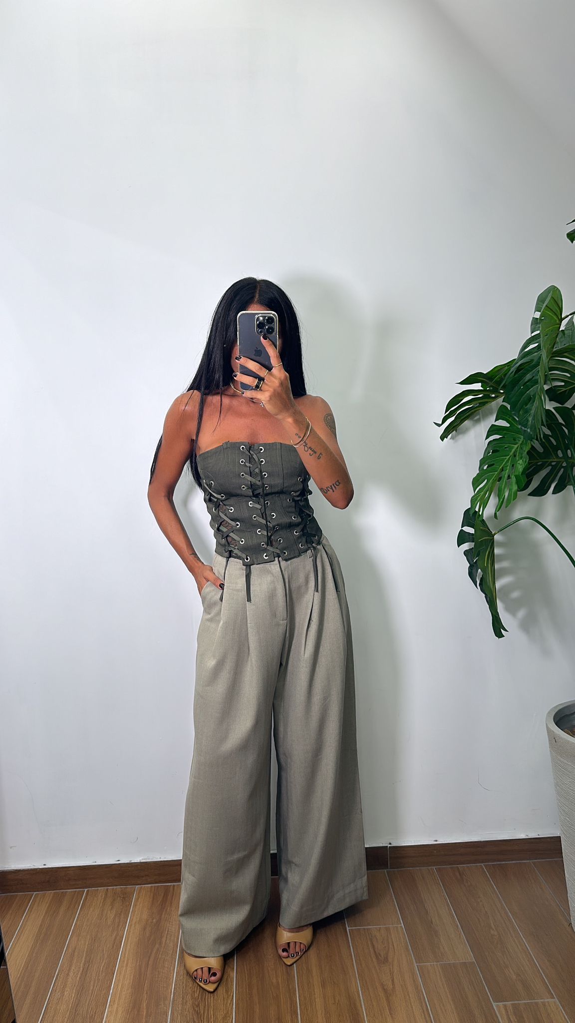 Bustier Gioia