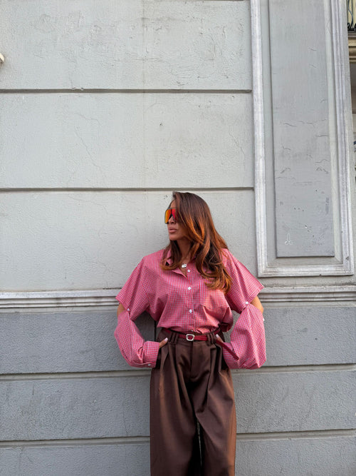 Camicia Asia Two