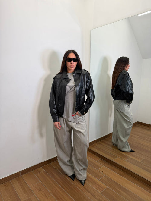 Jacket bottega
