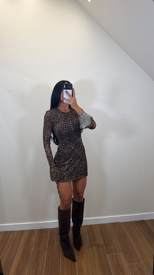 Dress Animalier