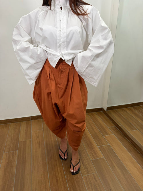Pantalone Ruggine