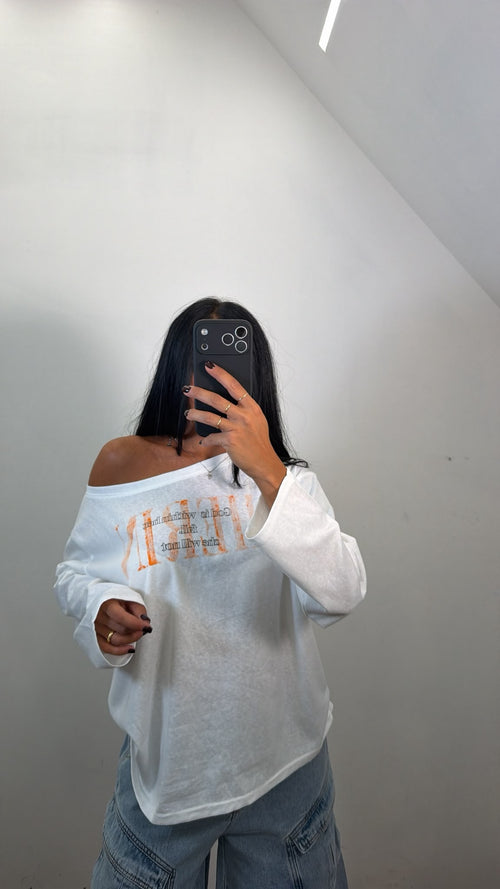 T-shirt Fall