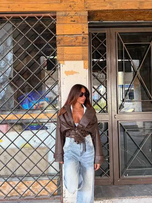 Jacket strong