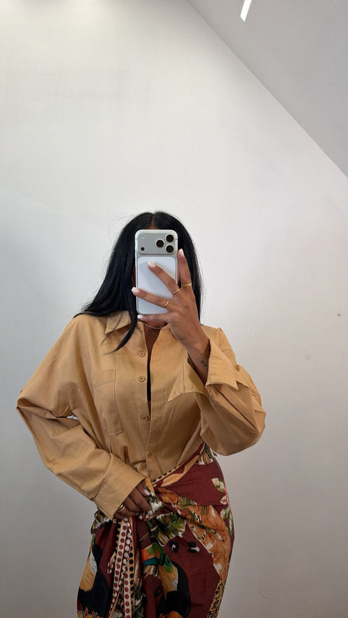 Camicia Basic
