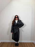 Trench Black