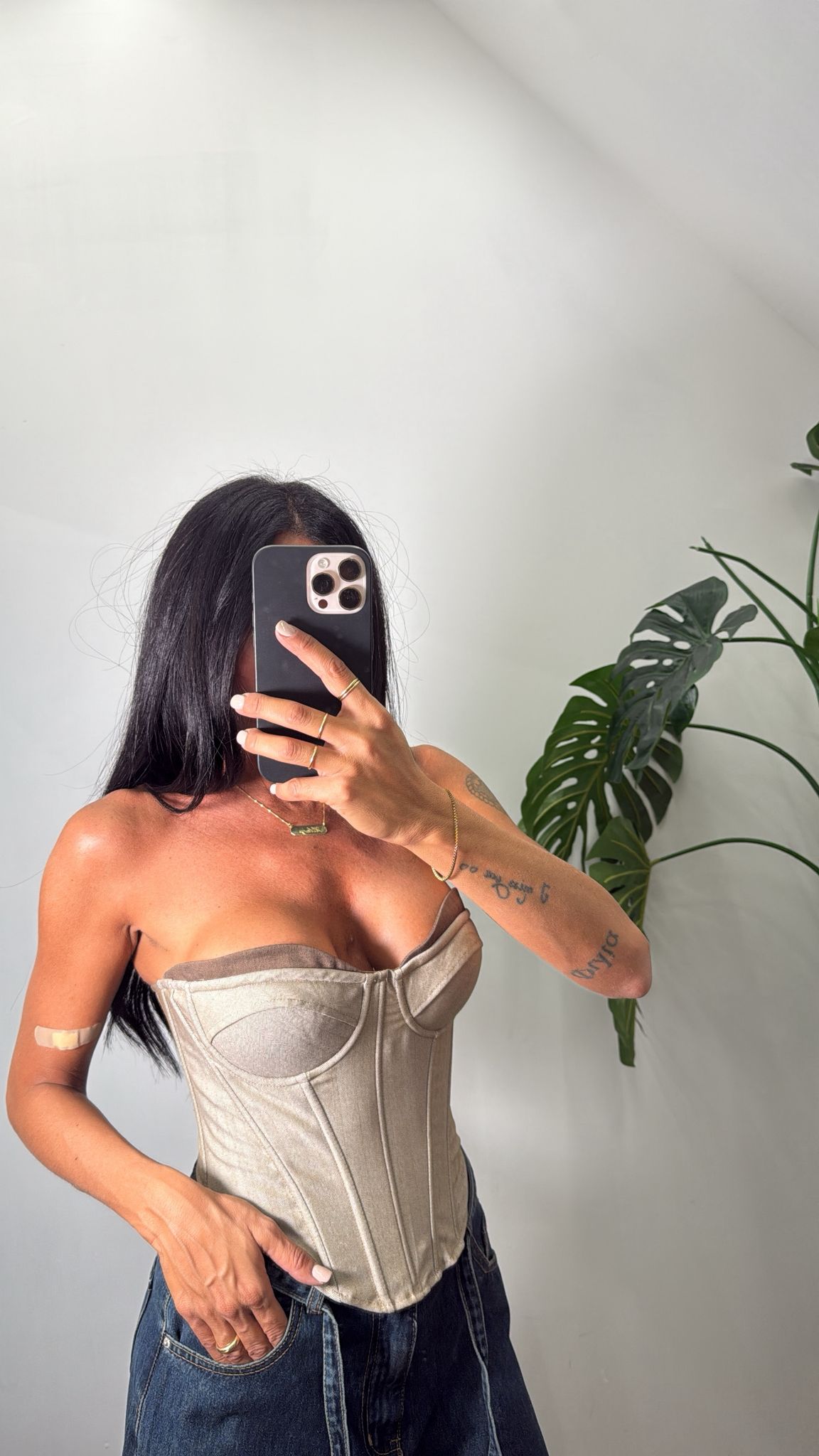 Bustier Maya