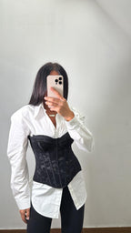 Bustier Black