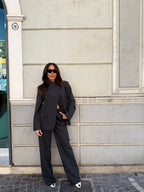 Blazer Mon Amour Grey