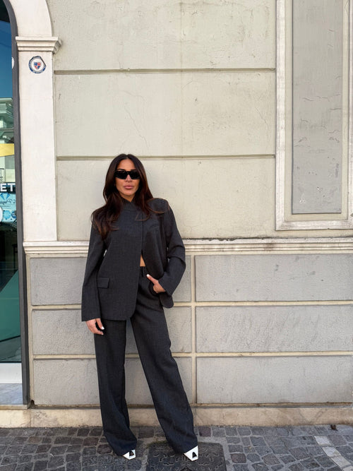 Blazer Mon Amour Grey