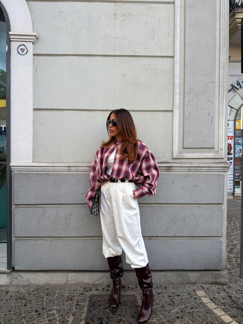 Pantalone White
