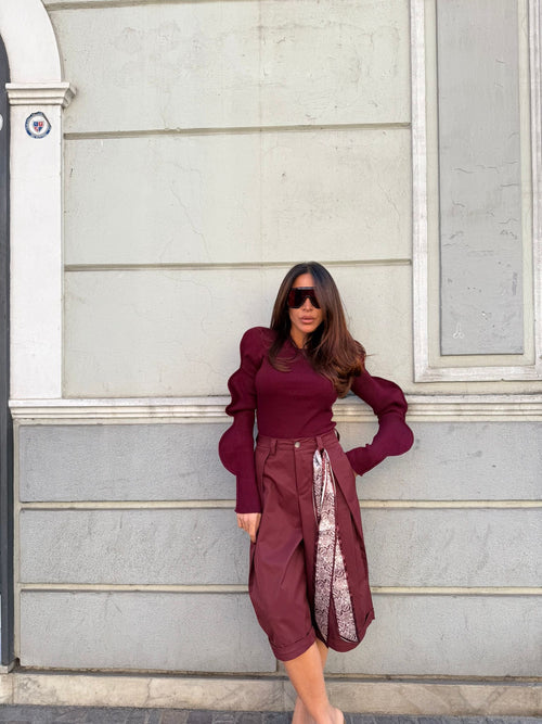 Bermuda in cotone Tenerife