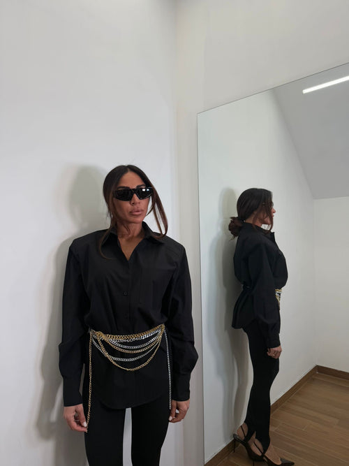 Camicia con Spallina