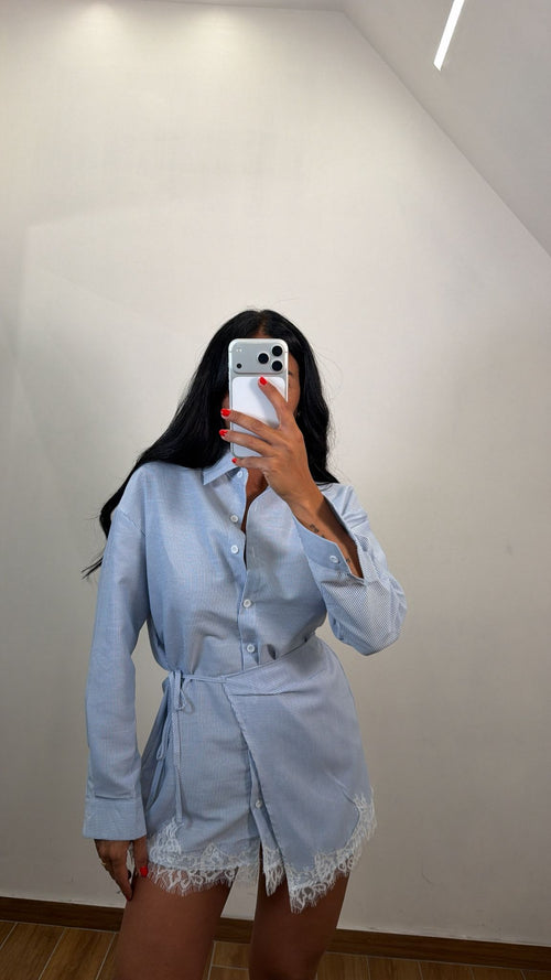 Abito a camicia Clara