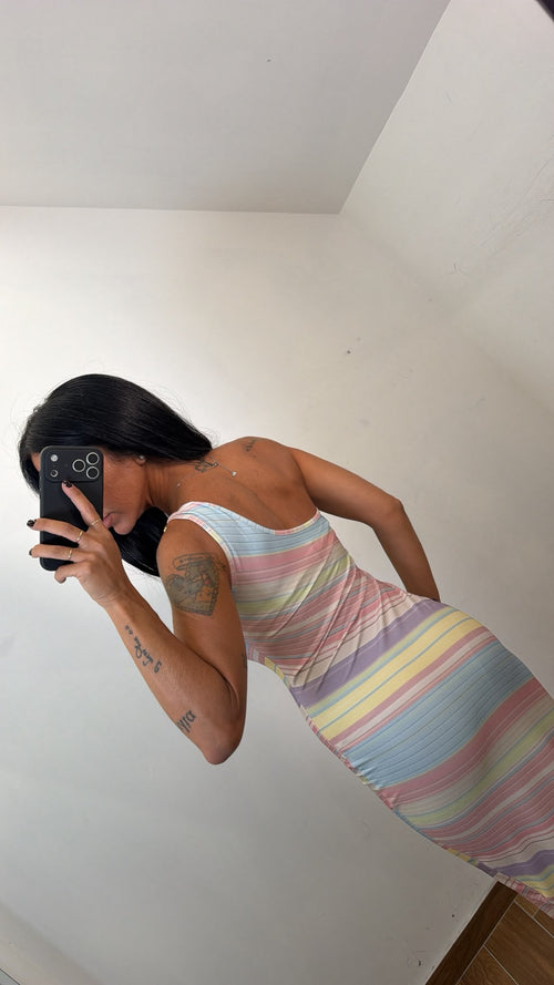 Dress Arcobaleno