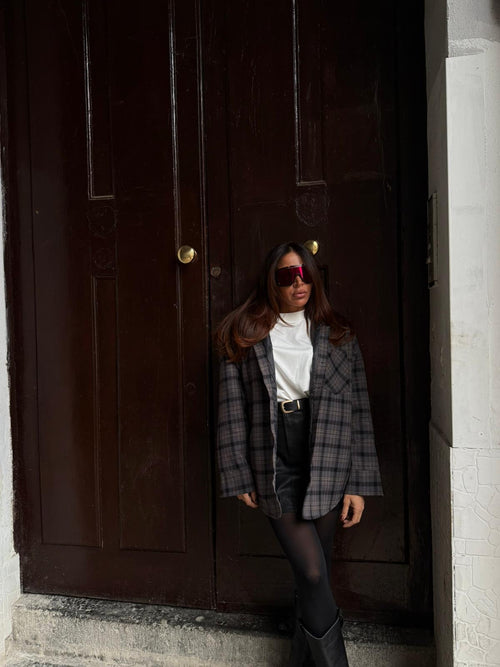 Gonna in Ecopelle Seven