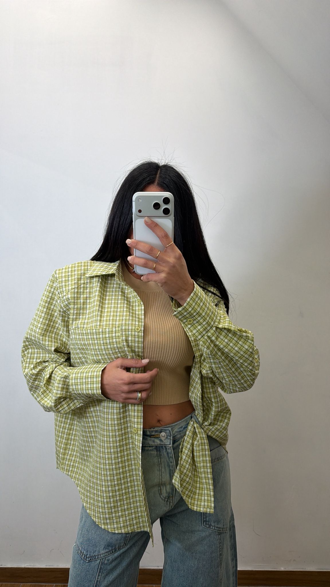 Camicia Green
