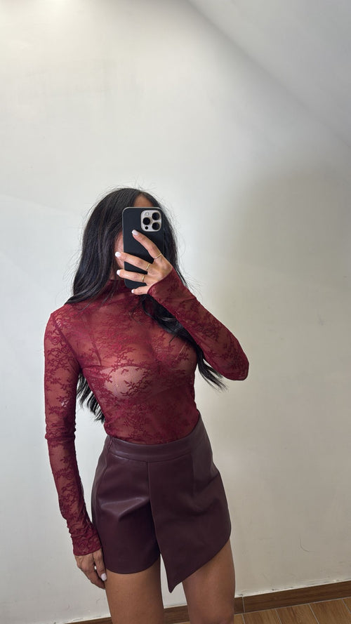 Pantagonna In Ecopelle