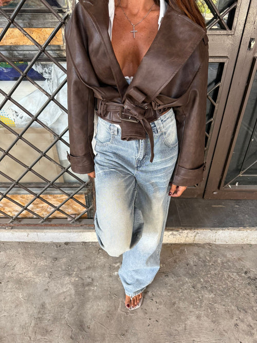 Jacket strong