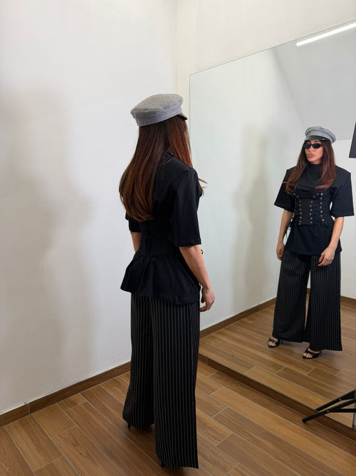 Pantalone Gessato