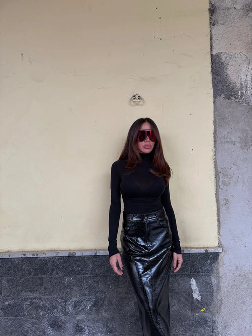 Maglia Ultralight Collo Alto