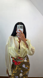 Camicia Velata Summer