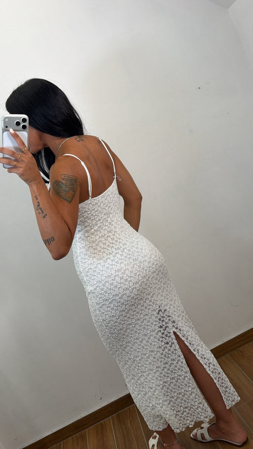 Abito Blanco