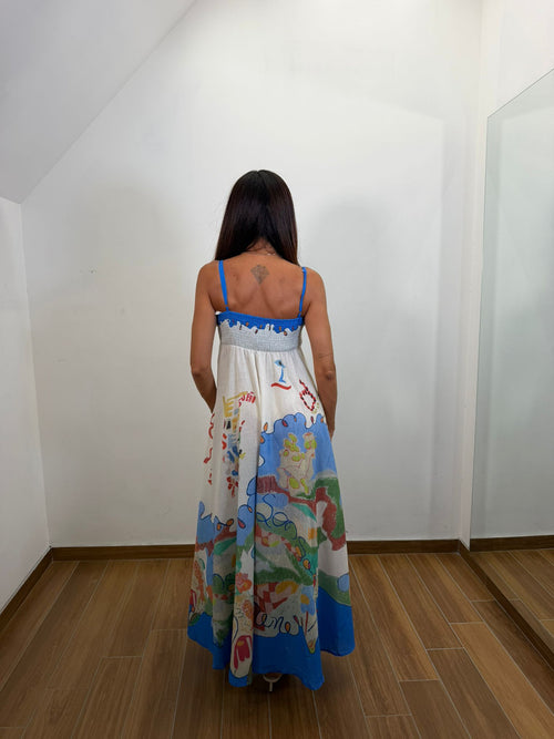 Long dress Gloria