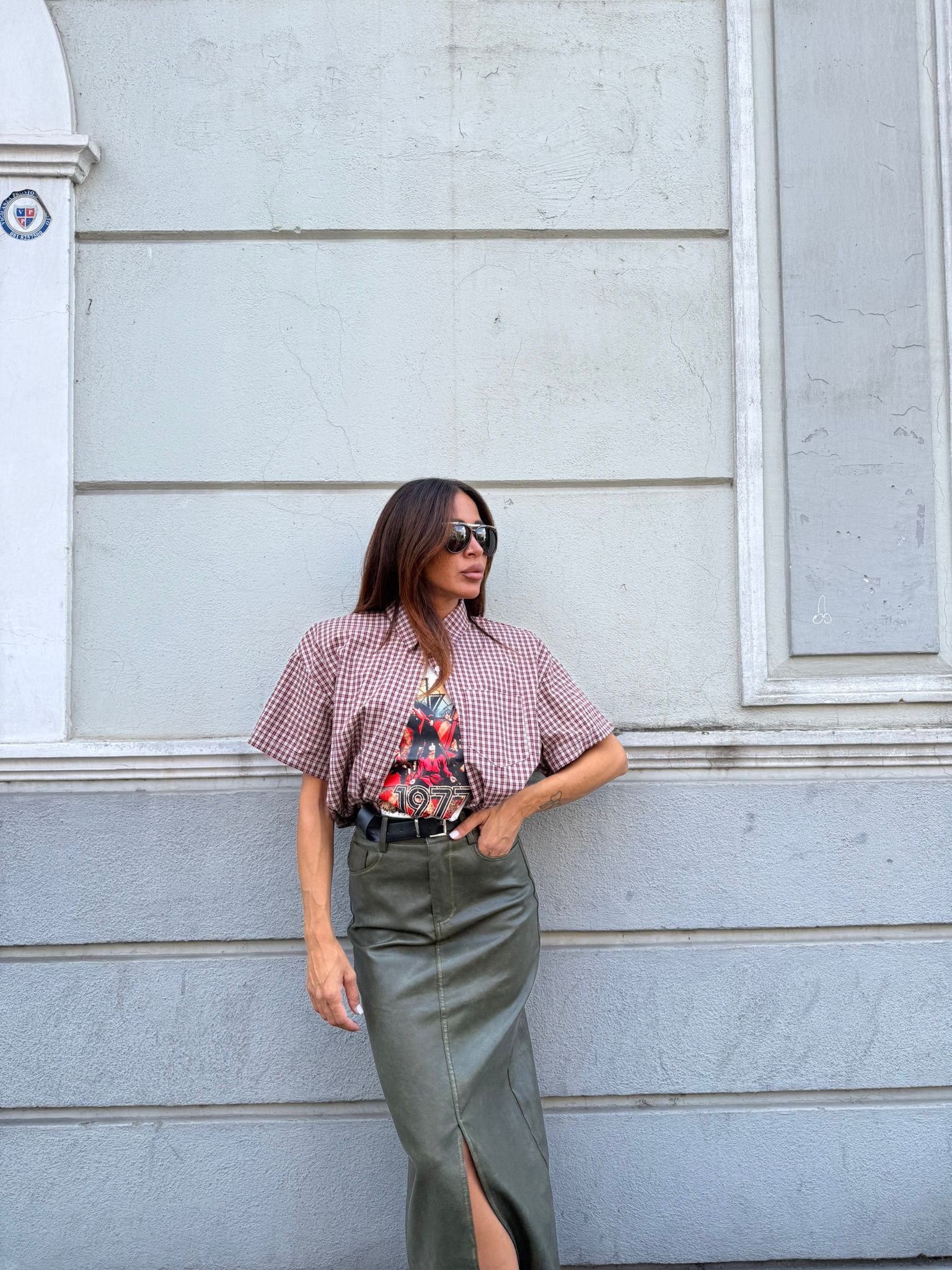 Camicia Asia