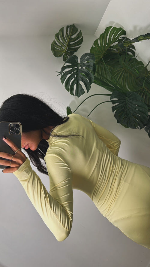 Long dress sole