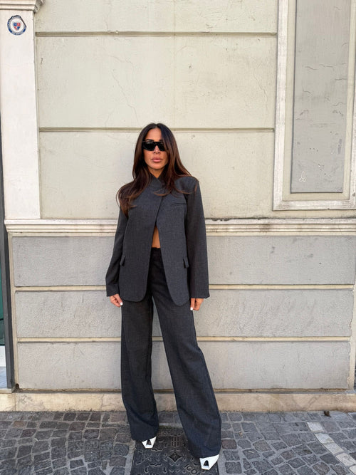 Blazer Mon Amour Grey