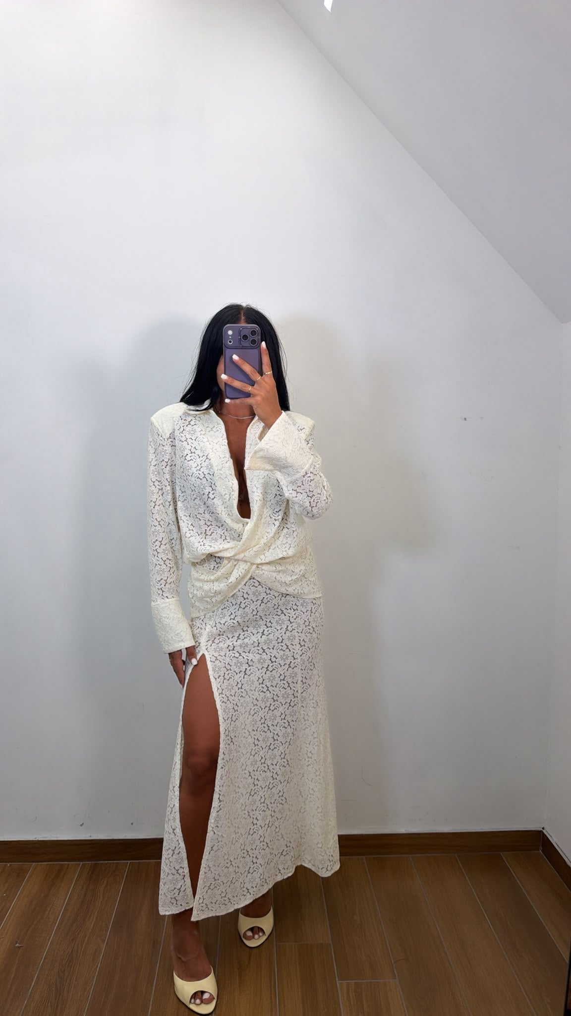Long Dress Desireè