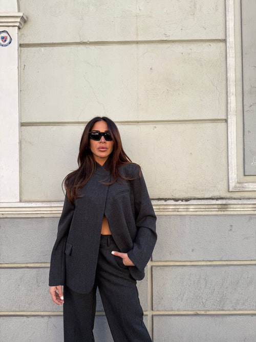 Blazer Mon Amour Grey